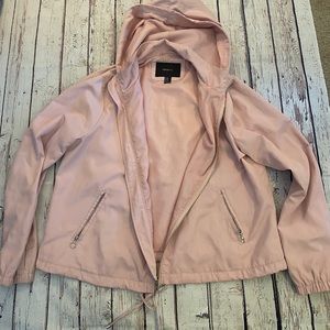 Baby Pink Jacket Vintage